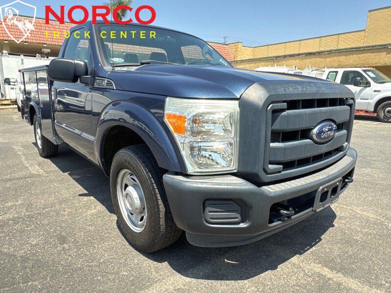 used 2013 Ford F-250 car, priced at $23,995