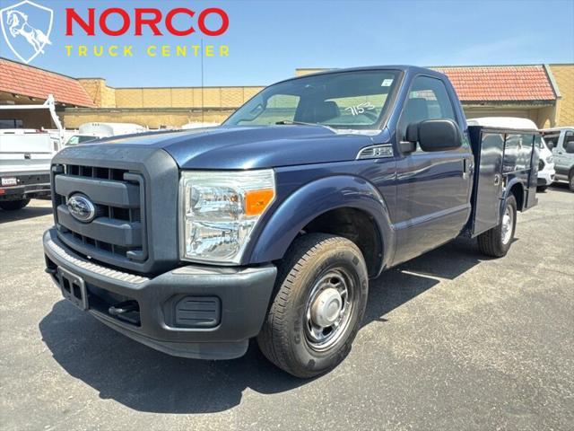 used 2013 Ford F-250 car, priced at $24,995