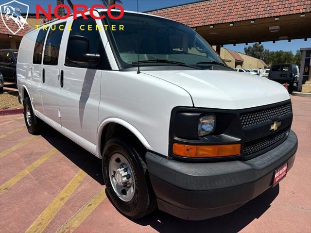 used 2017 Chevrolet Express 2500 car, priced at $22,995