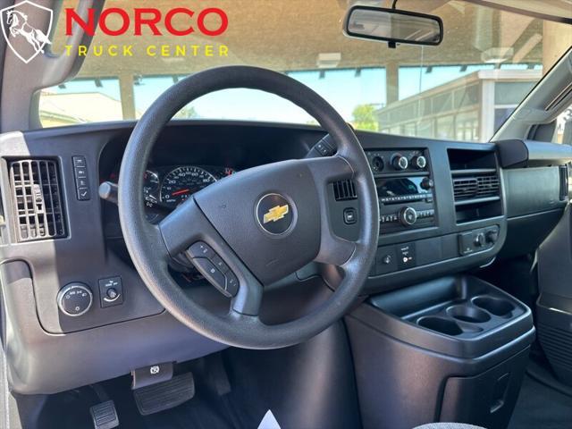 used 2017 Chevrolet Express 2500 car, priced at $22,995