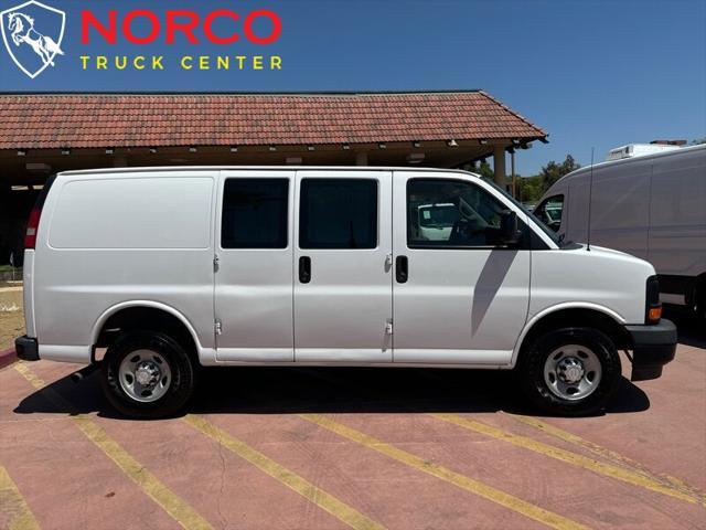 used 2017 Chevrolet Express 2500 car, priced at $22,995