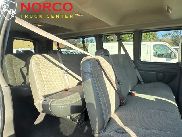 used 2020 Chevrolet Express 3500 car, priced at $26,995