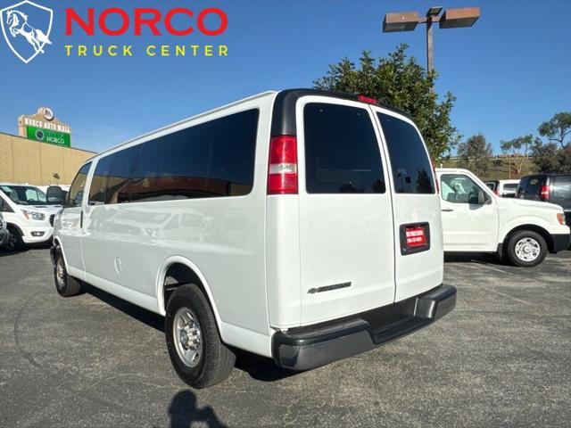 used 2020 Chevrolet Express 3500 car, priced at $26,995