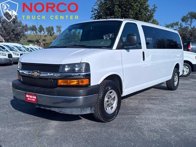 used 2020 Chevrolet Express 3500 car, priced at $26,995