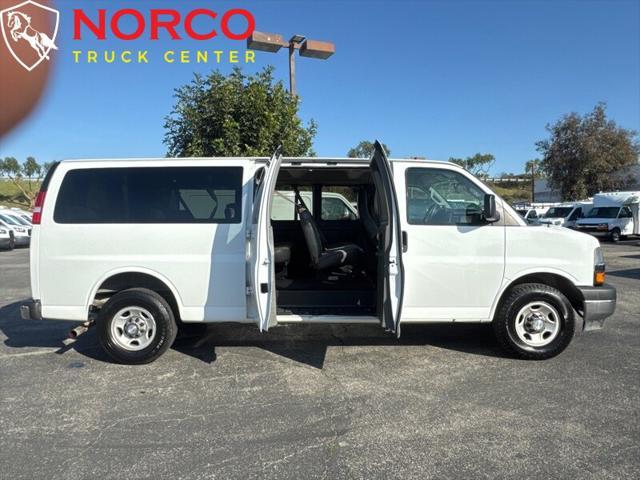 used 2020 Chevrolet Express 3500 car, priced at $26,995