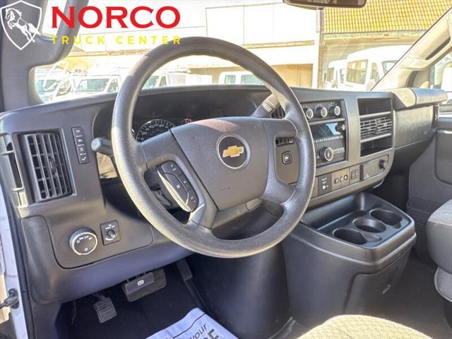 used 2020 Chevrolet Express 3500 car, priced at $26,995