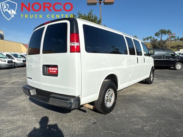 used 2020 Chevrolet Express 3500 car, priced at $26,995