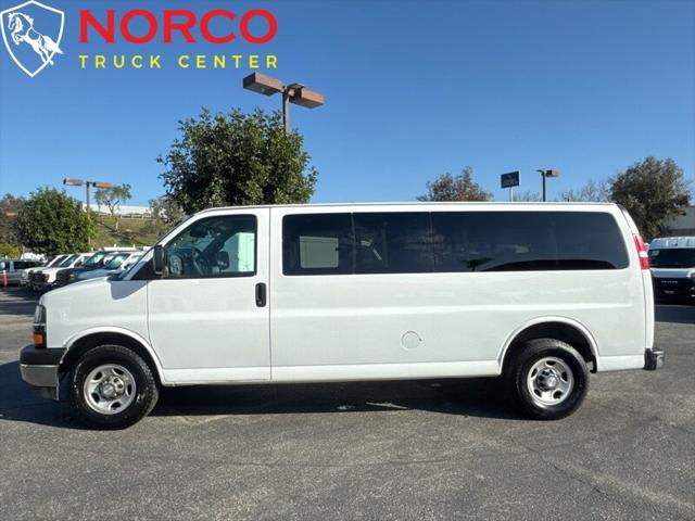 used 2020 Chevrolet Express 3500 car, priced at $26,995