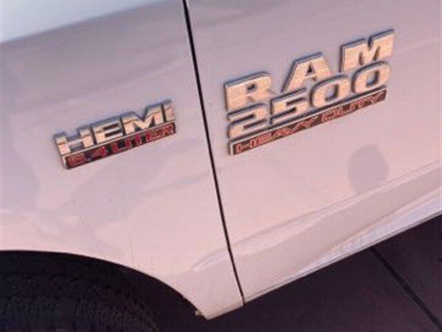 used 2017 Ram 2500 car, priced at $34,995