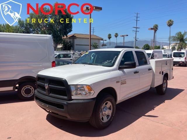 used 2017 Ram 2500 car, priced at $34,995