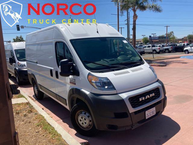 used 2019 Ram ProMaster 2500 car, priced at $39,995