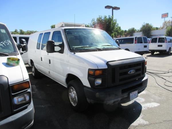 used 2011 Ford E150 car, priced at $18,995