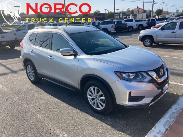 used 2019 Nissan Rogue car, priced at $17,950