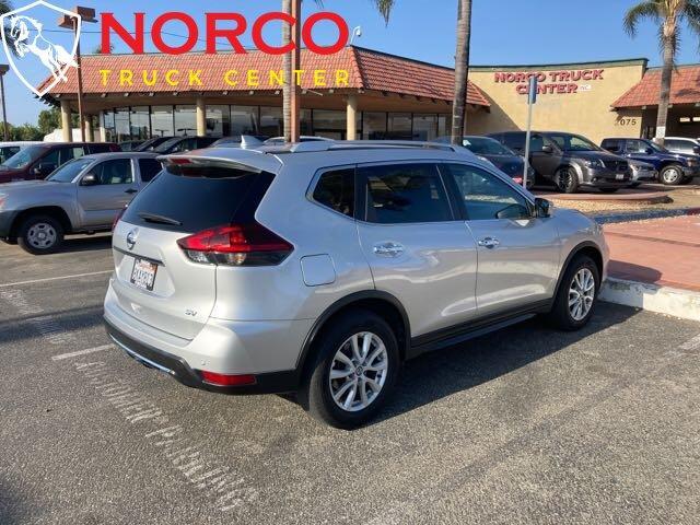 used 2019 Nissan Rogue car, priced at $24,995