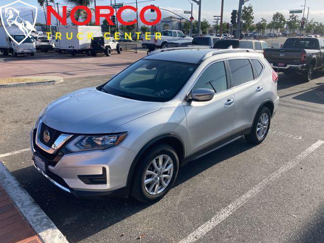 used 2019 Nissan Rogue car, priced at $17,950