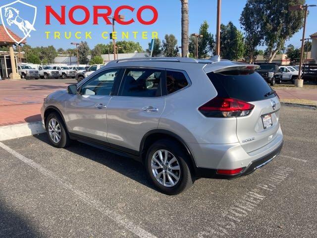 used 2019 Nissan Rogue car, priced at $24,995