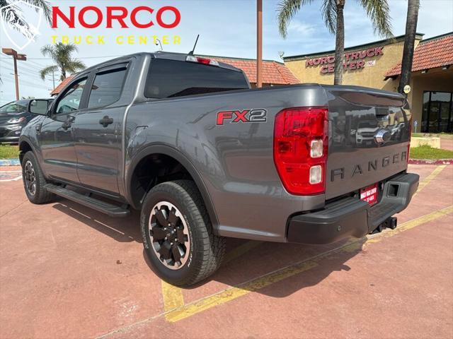 used 2021 Ford Ranger car, priced at $27,995