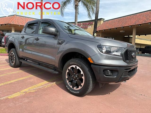 used 2021 Ford Ranger car, priced at $27,995