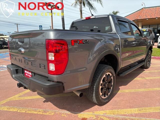 used 2021 Ford Ranger car, priced at $27,995