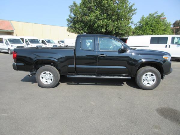 used 2018 Toyota Tacoma car, priced at $24,995