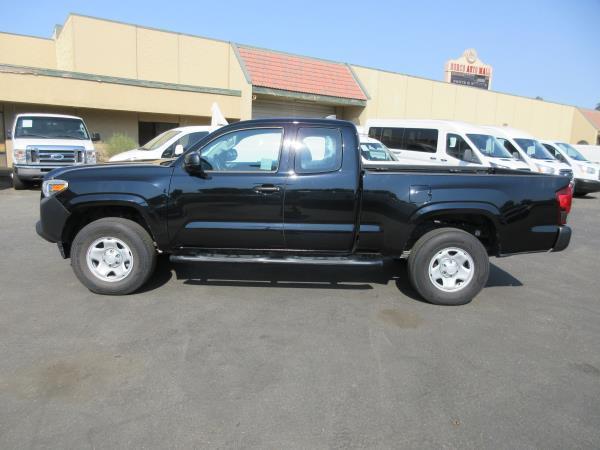 used 2018 Toyota Tacoma car, priced at $24,995