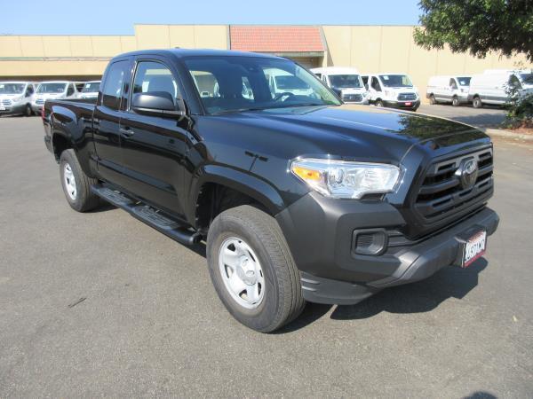 used 2018 Toyota Tacoma car, priced at $24,995