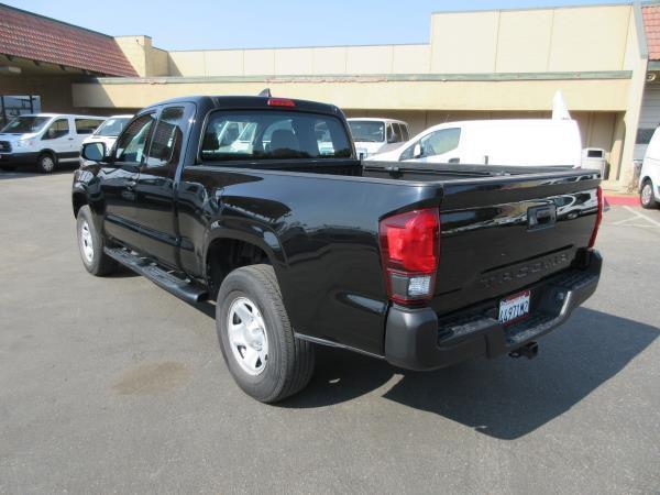 used 2018 Toyota Tacoma car, priced at $24,995