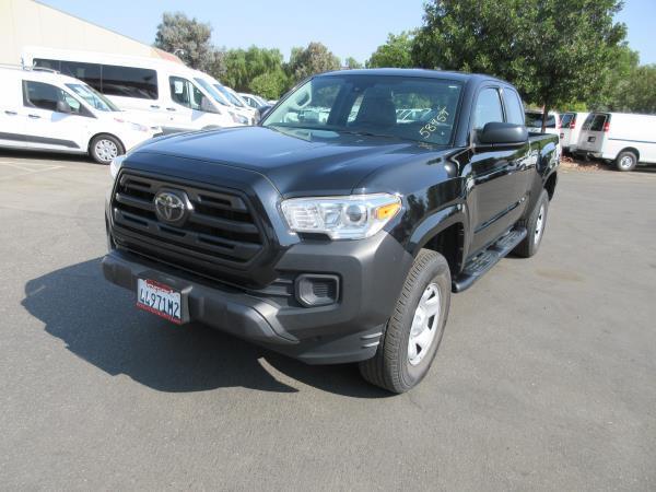 used 2018 Toyota Tacoma car, priced at $24,995