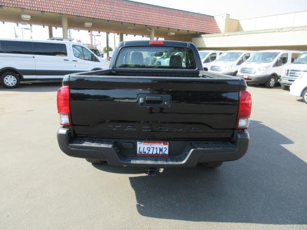 used 2018 Toyota Tacoma car, priced at $24,995