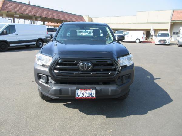 used 2018 Toyota Tacoma car, priced at $24,995