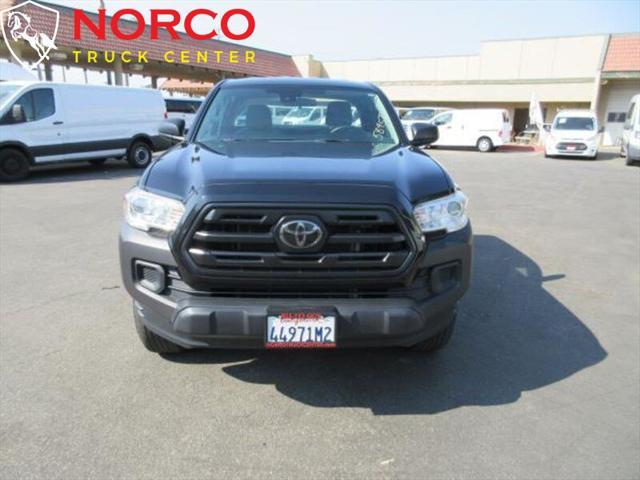 used 2018 Toyota Tacoma car, priced at $24,995