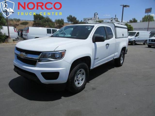 used 2017 Chevrolet Colorado car, priced at $25,995