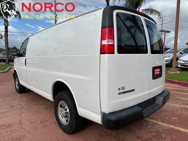 used 2021 Chevrolet Express 2500 car, priced at $29,995