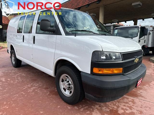 used 2021 Chevrolet Express 2500 car, priced at $29,995