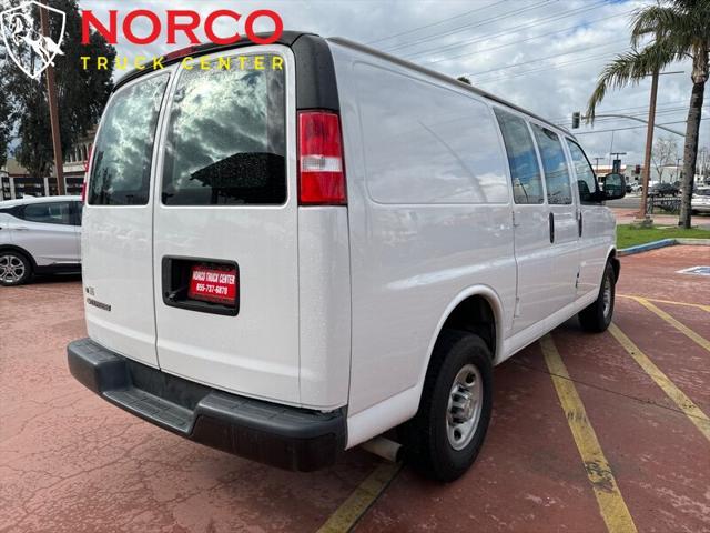 used 2021 Chevrolet Express 2500 car, priced at $29,995