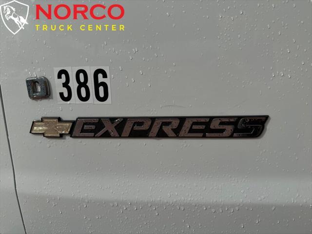 used 2021 Chevrolet Express 2500 car, priced at $29,995