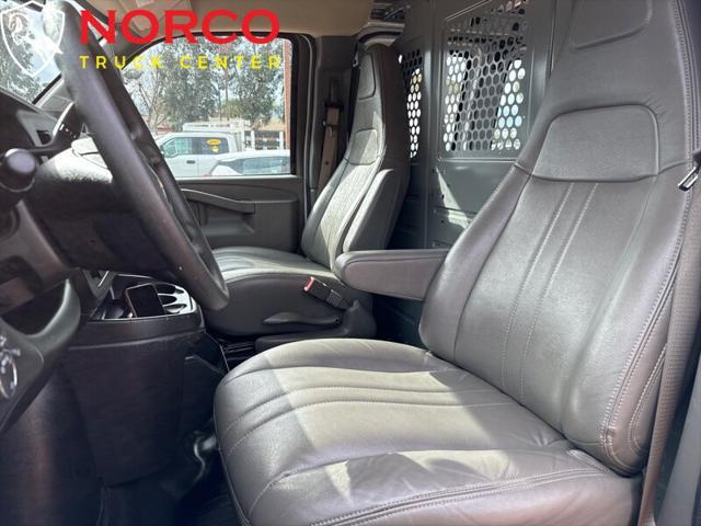 used 2021 Chevrolet Express 2500 car, priced at $29,995