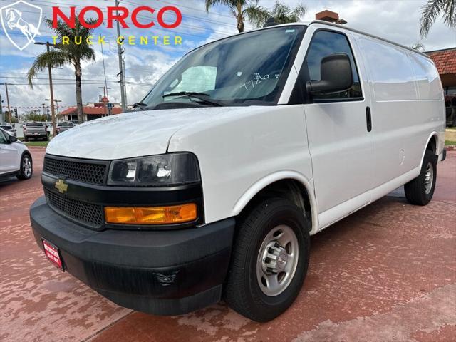 used 2021 Chevrolet Express 2500 car, priced at $29,995