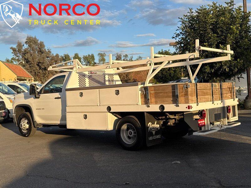 used 2022 Chevrolet Silverado 3500 car, priced at $49,995