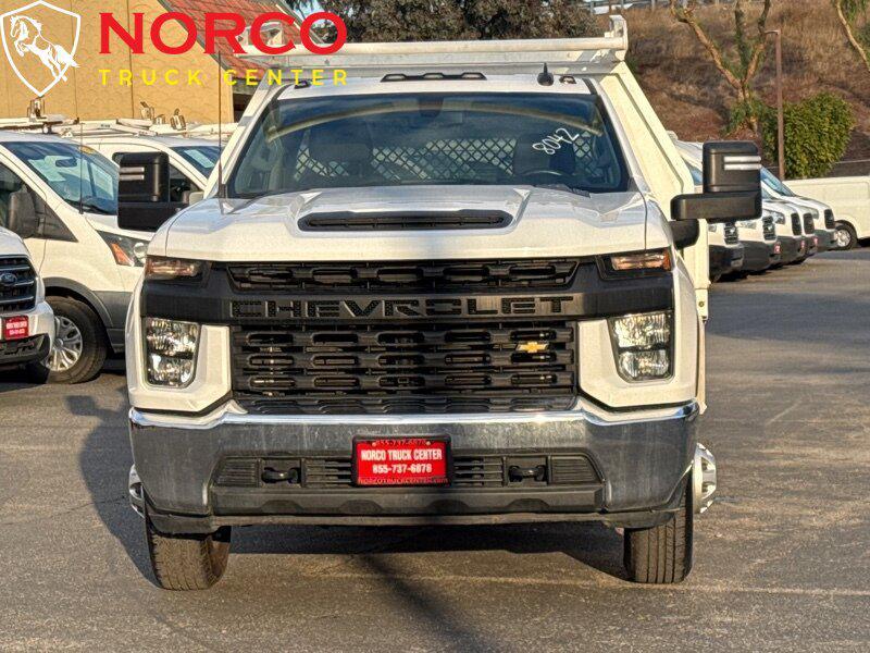 used 2022 Chevrolet Silverado 3500 car, priced at $49,995