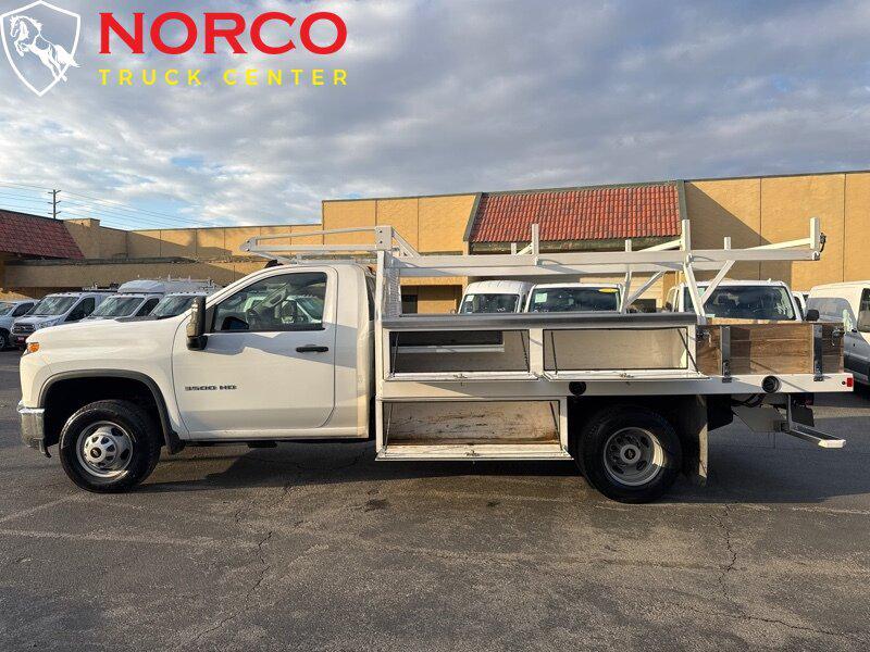 used 2022 Chevrolet Silverado 3500 car, priced at $49,995