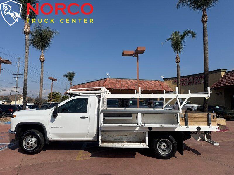 used 2022 Chevrolet Silverado 3500 car, priced at $49,995