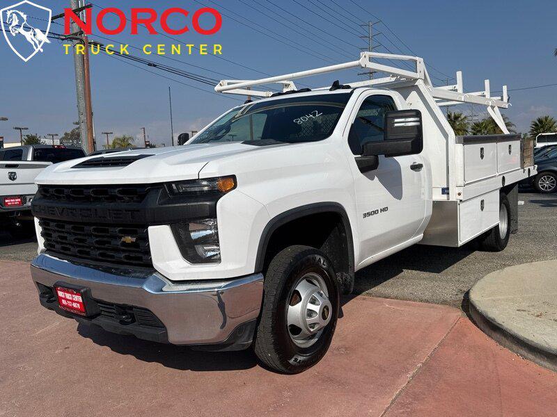 used 2022 Chevrolet Silverado 3500 car, priced at $49,995