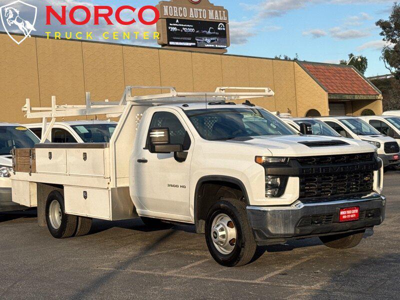 used 2022 Chevrolet Silverado 3500 car, priced at $49,995