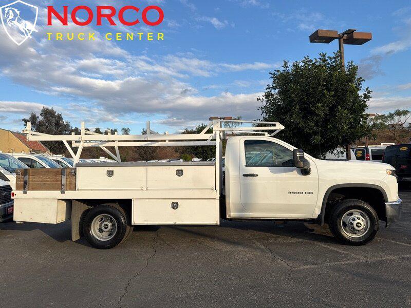 used 2022 Chevrolet Silverado 3500 car, priced at $49,995