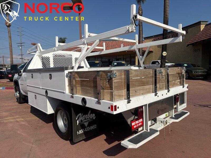 used 2022 Chevrolet Silverado 3500 car, priced at $49,995