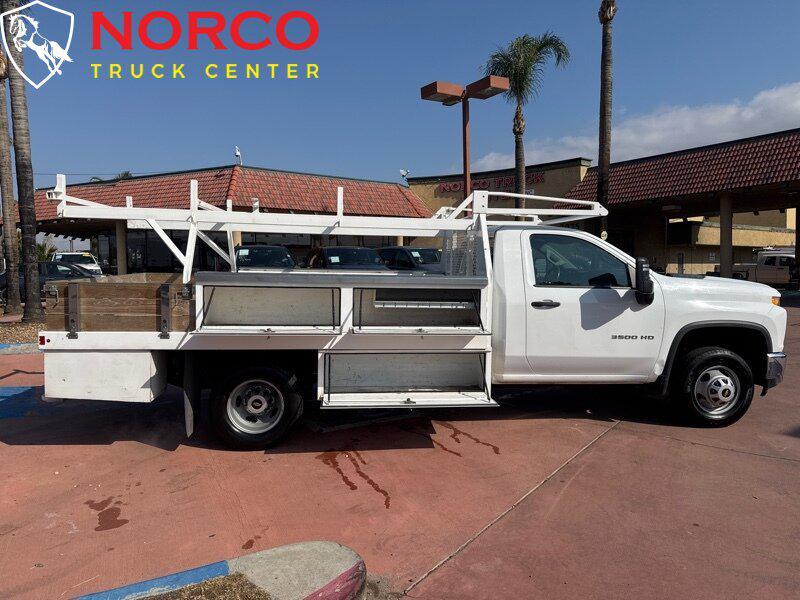 used 2022 Chevrolet Silverado 3500 car, priced at $49,995