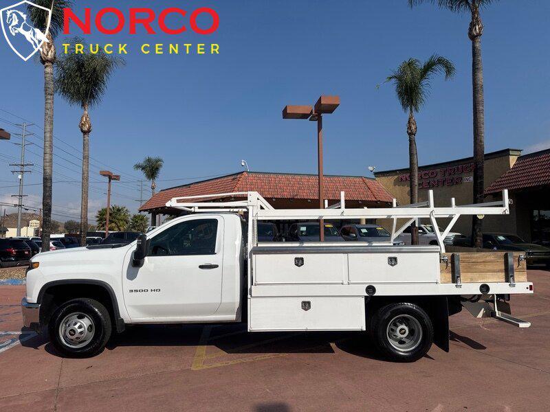 used 2022 Chevrolet Silverado 3500 car, priced at $49,995