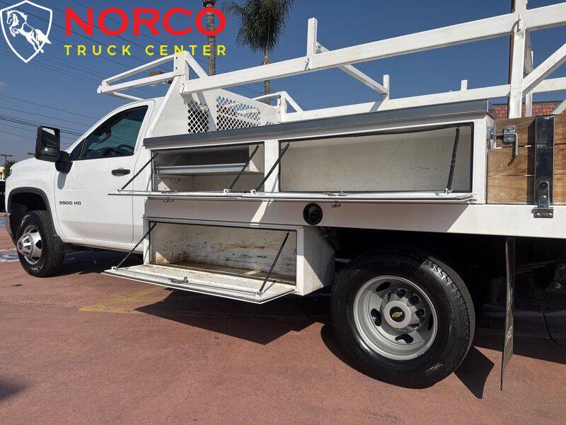 used 2022 Chevrolet Silverado 3500 car, priced at $49,995