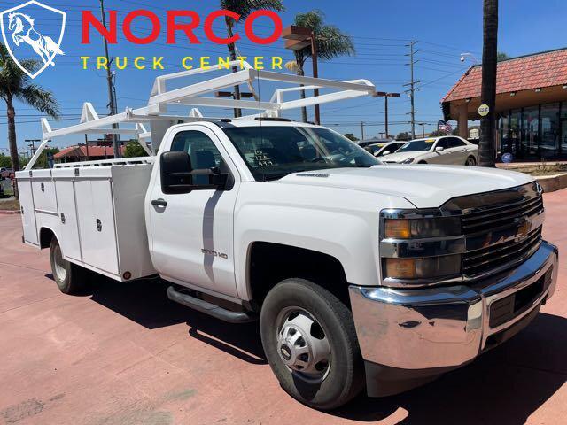 used 2015 Chevrolet Silverado 3500 car, priced at $39,995